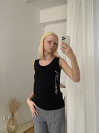 INDEX MARKET TANK TOP PLEASURE T-SHIRT