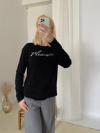 KOSZULKA Z DŁUGIM RĘKAWEM INDEX MARKET PLEASURE