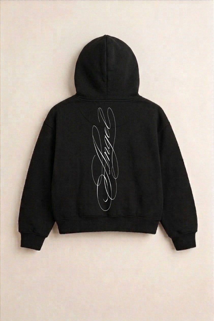 HOODIE ANGEL BACK
