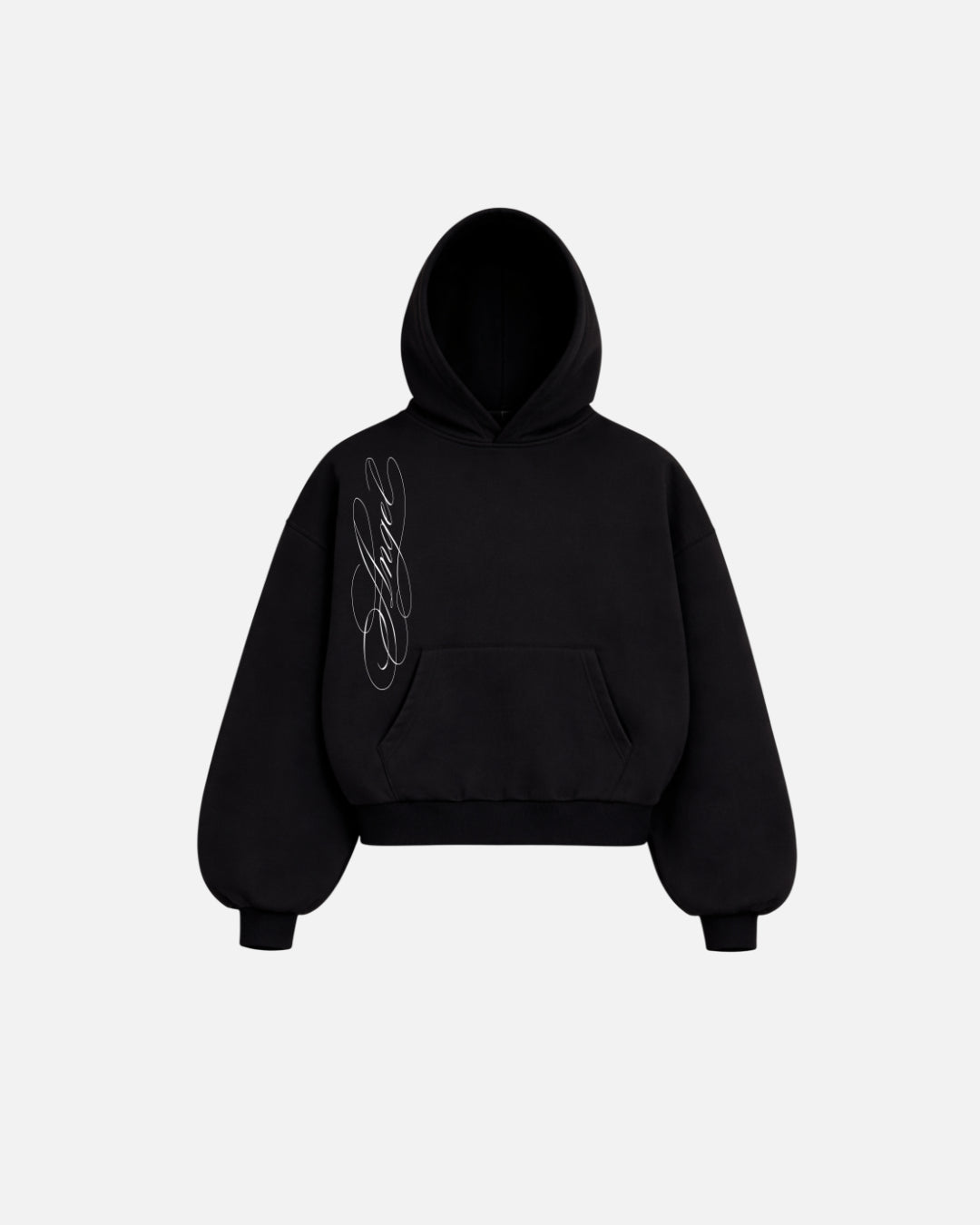 INDEX MARKET MAGAZINE ANGEL HOODIE