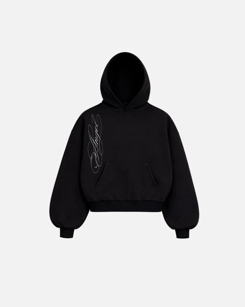 INDEX MARKET MAGAZINE ANGEL HOODIE