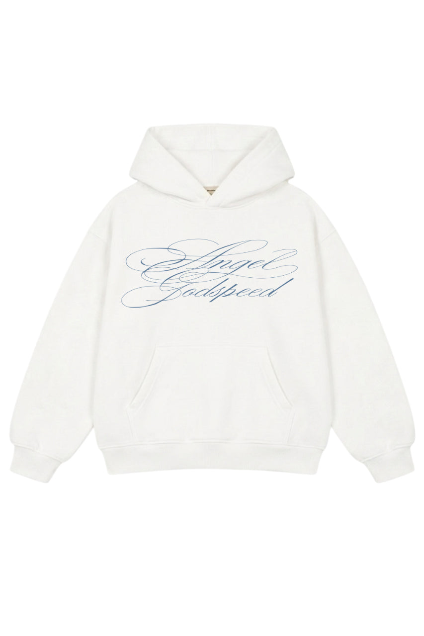 BLUZA Z KAPTUREM INDEX MARKET ANGEL GODSPEED ICE WYPRZEDAŻ