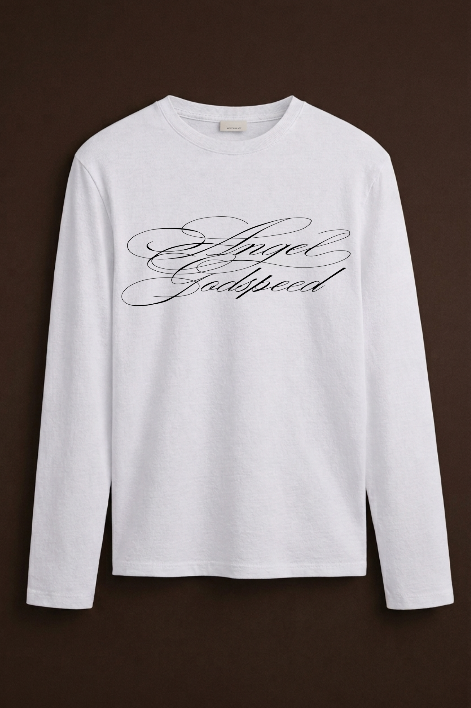 LONGSLEEVE ANGEL GODSPEED
