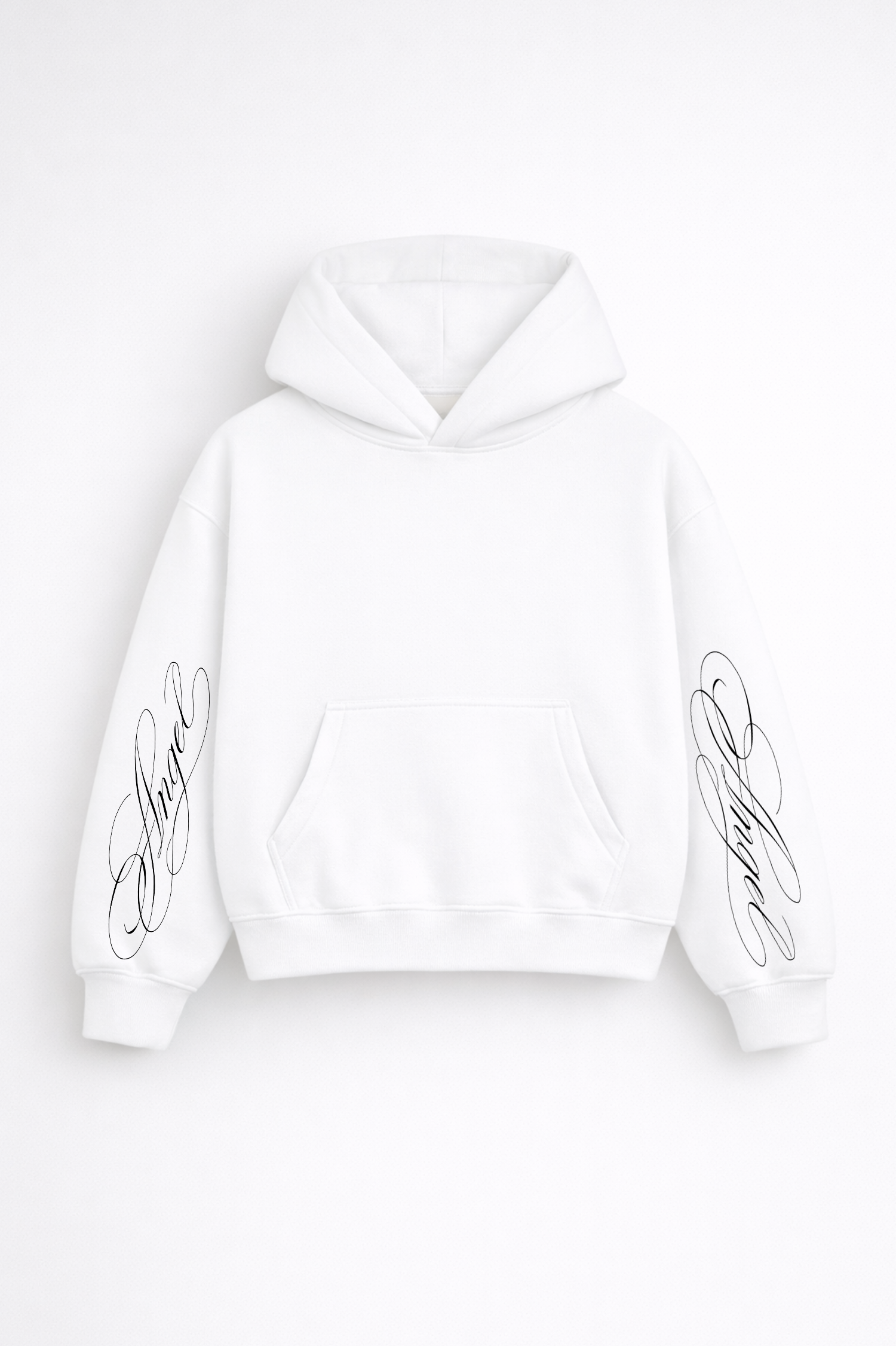 HOODIE ANGEL SLEEVE
