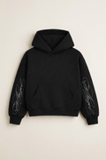HOODIE ANGEL SLEEVE