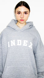 INDEX MARKET NEW COLLAGE HOODIE