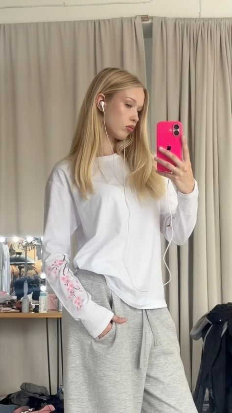 INDEX MARKET MAGAZINE LONGSLEEVE SPRING SLEEVE