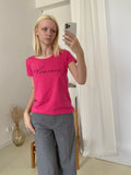 TOP PLEASURE PINK
