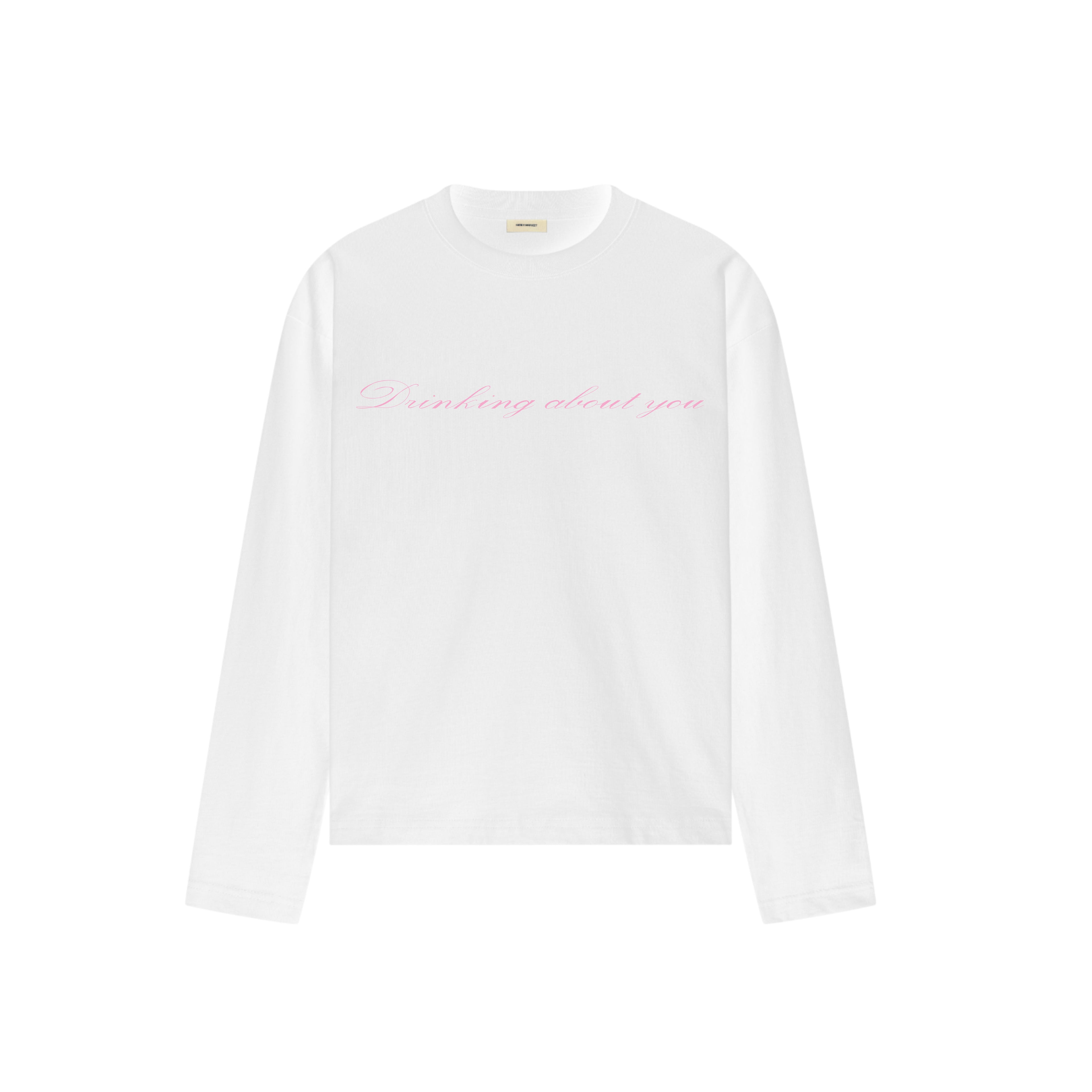 INDEX MARKET DRINKING ABOUT YOU LONGSLEEVE