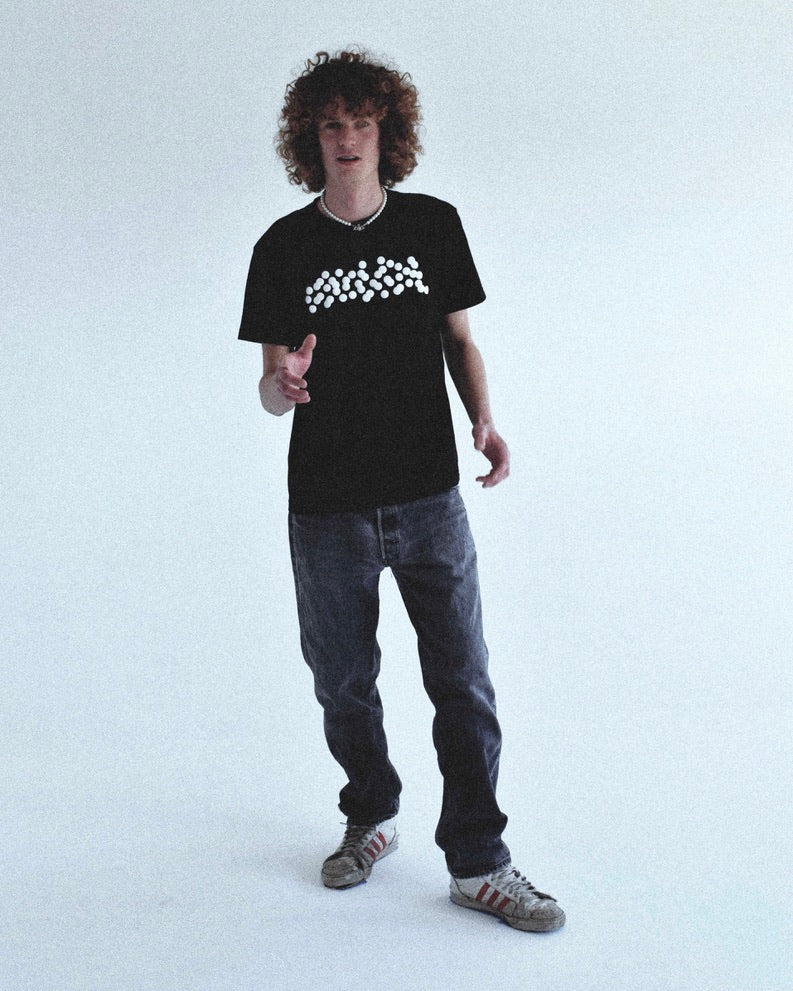 KOSZULKA GEORGIAN ABSTRACT