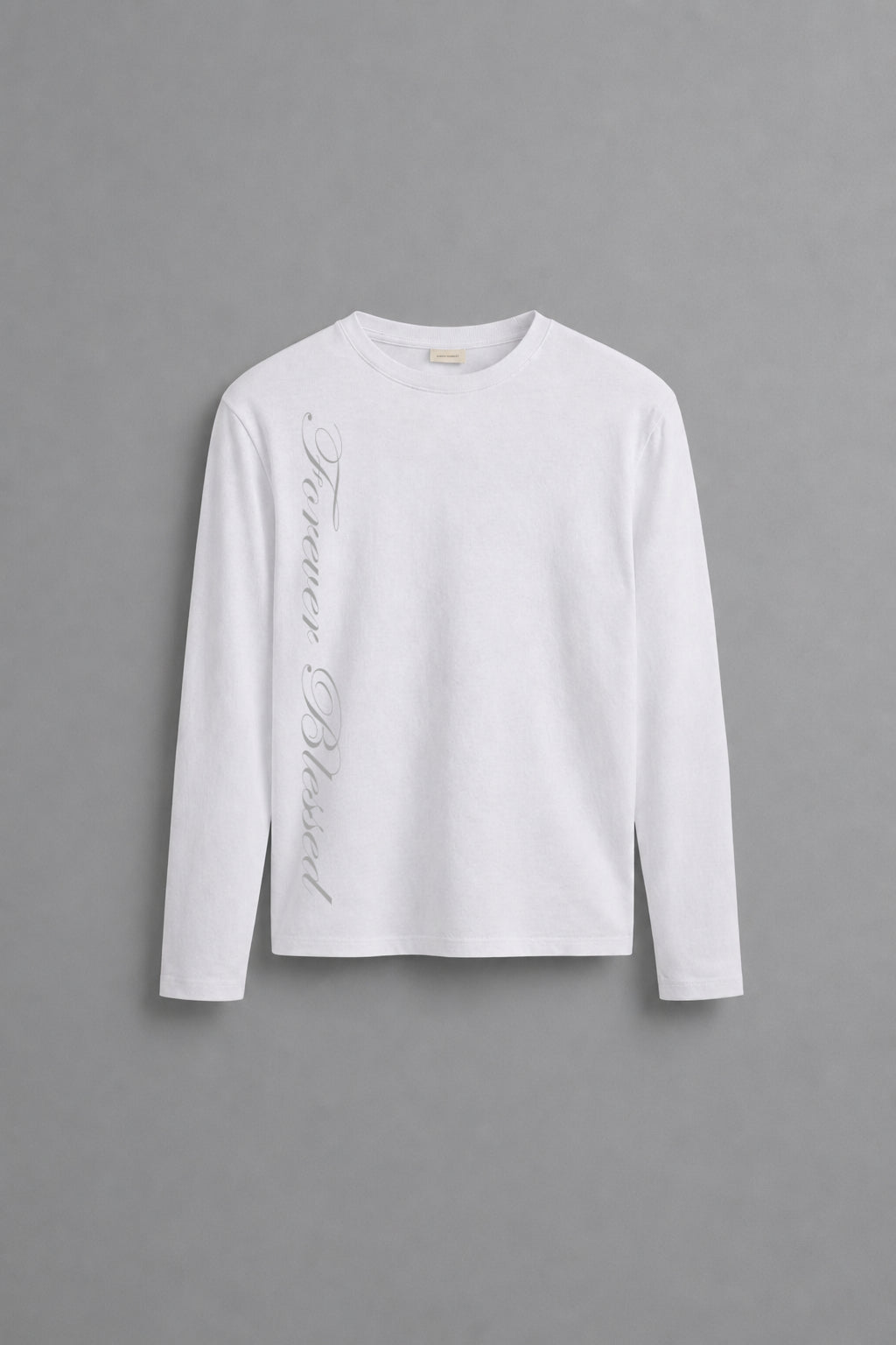 LONGSLEEVE FOREVER BLESSED