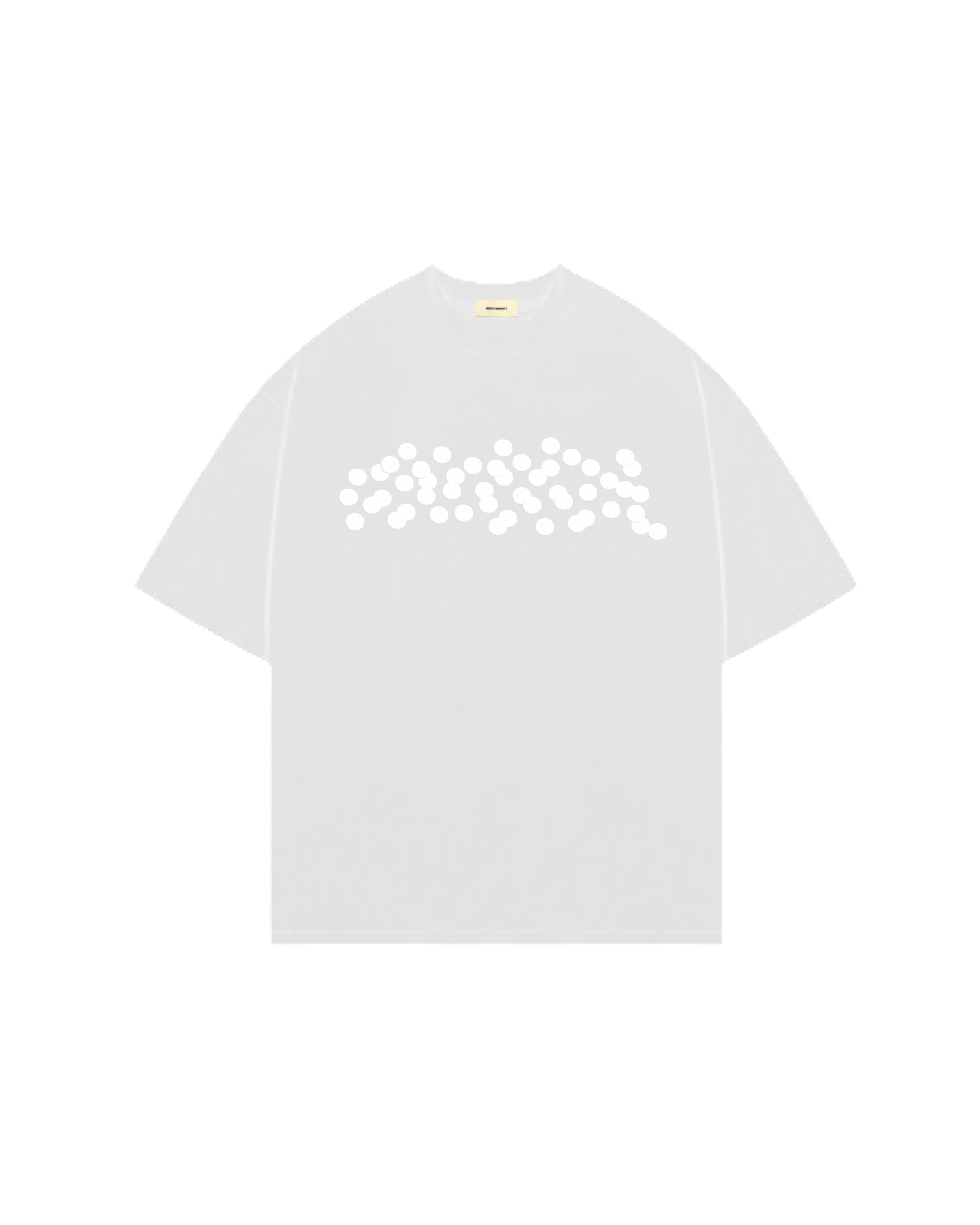 KOSZULKA GEORGIAN ABSTRACT