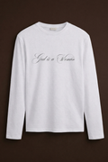 LONGSLEEVE GOD IS A WOMAN