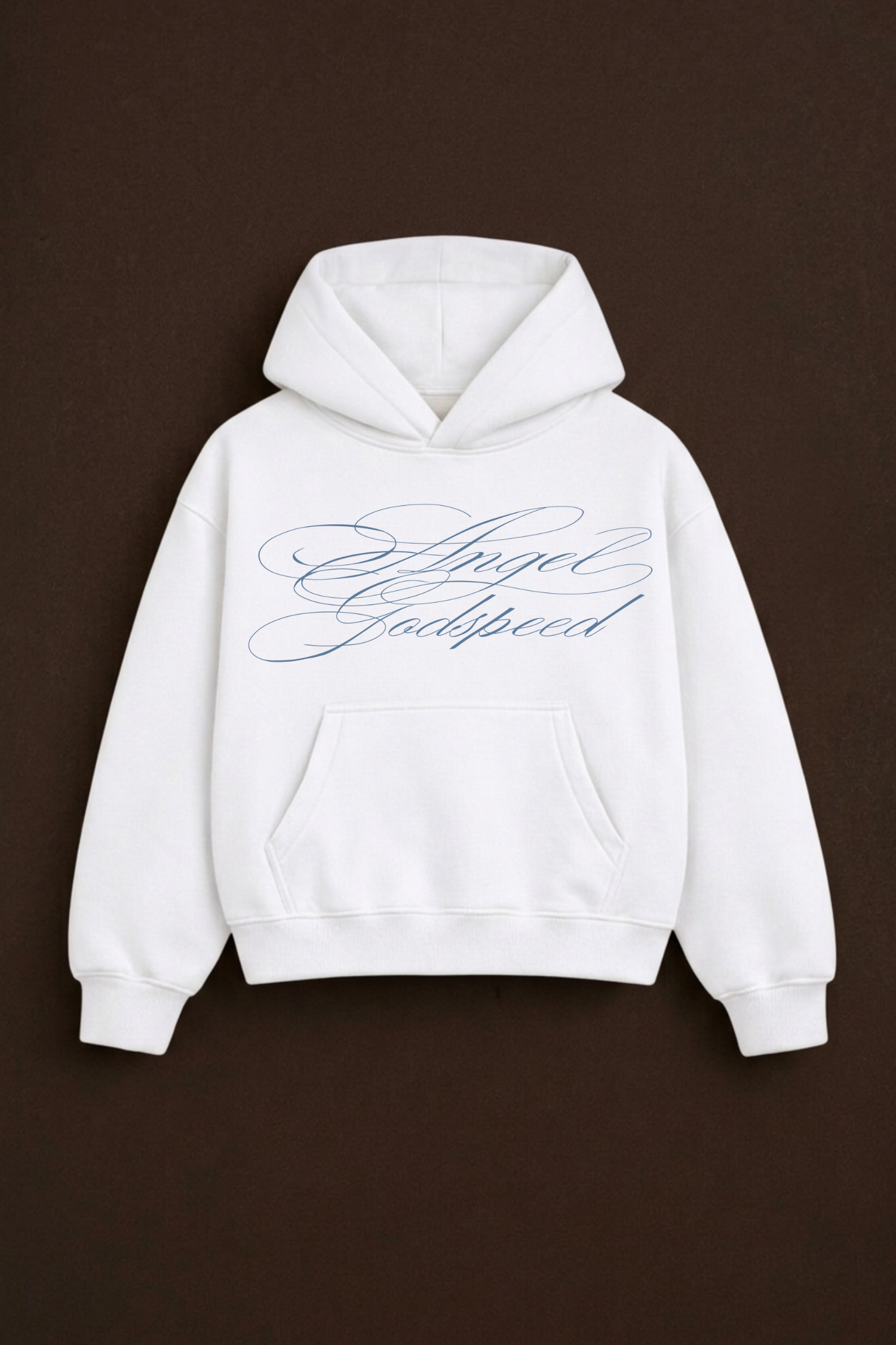 HOODIE ANGEL GODSPEED ICE