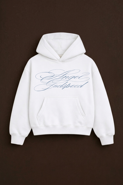 HOODIE ANGEL GODSPEED ICE
