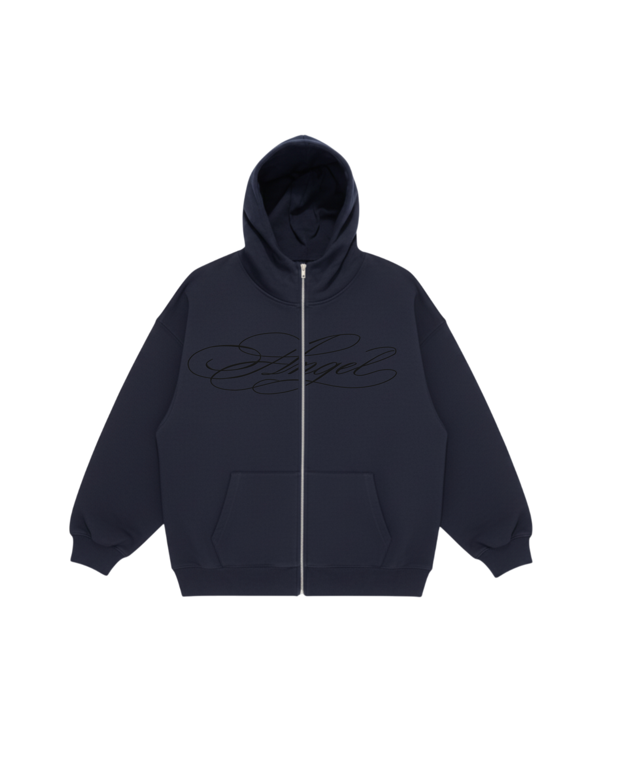 BLUZA Z KAPTUREM INDEX MARKET ROZPINANA ANGEL