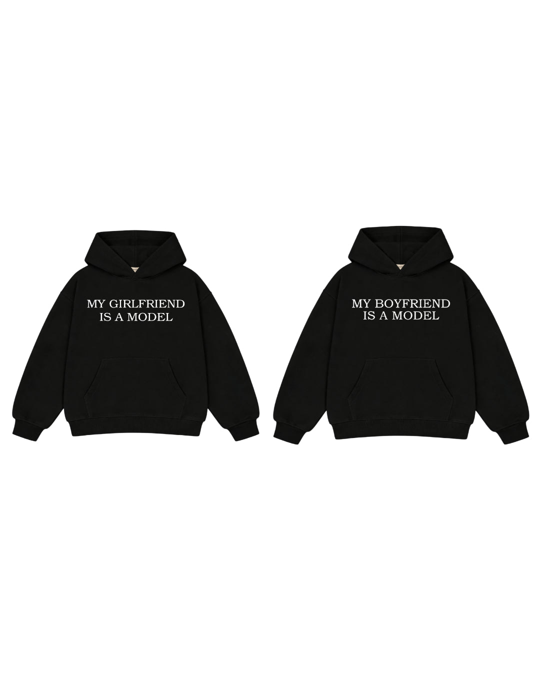 INDEX MARKET MYGIRLFRIEND HOODIE