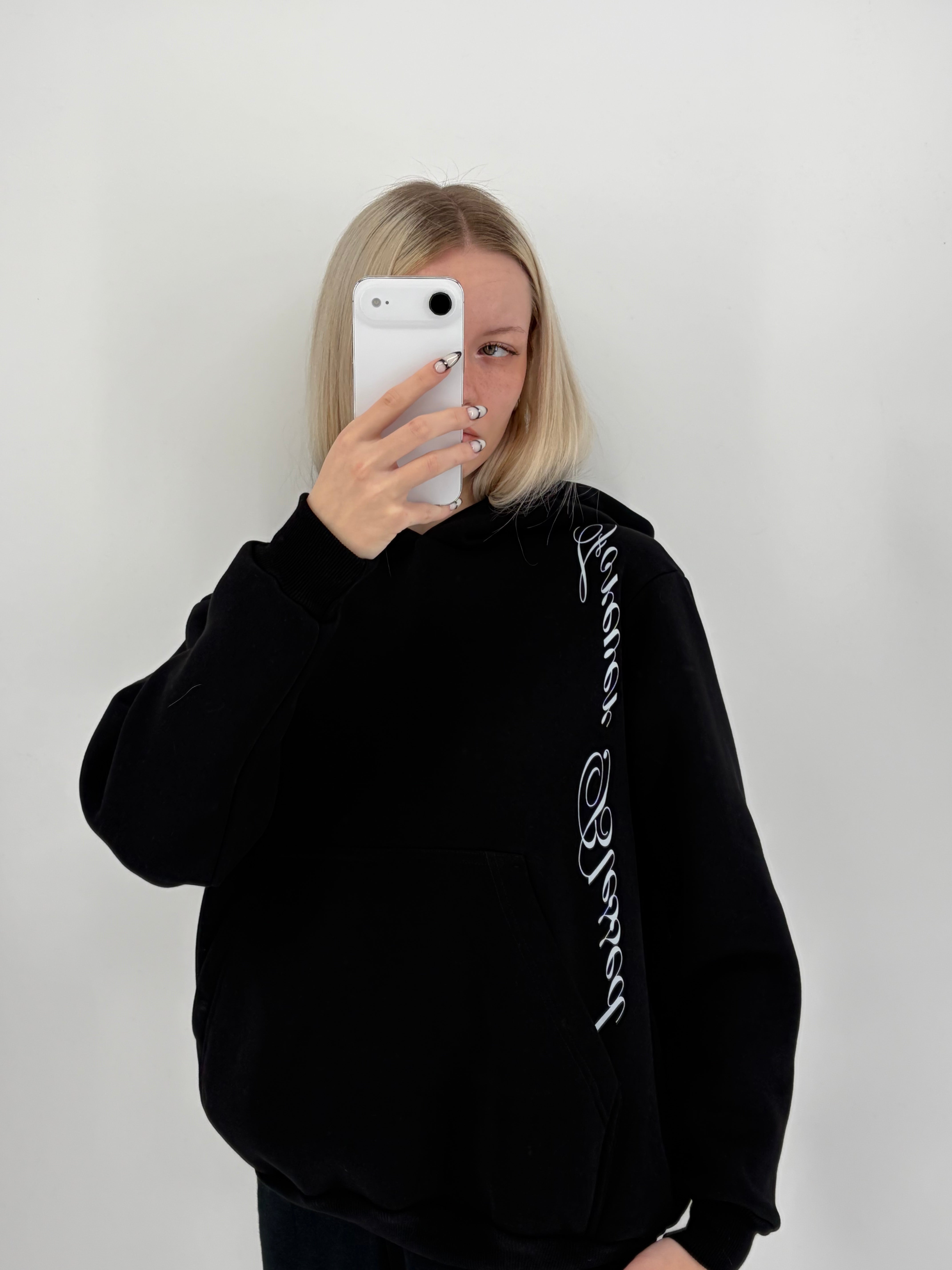 FOREVER BLESSED HOODIE