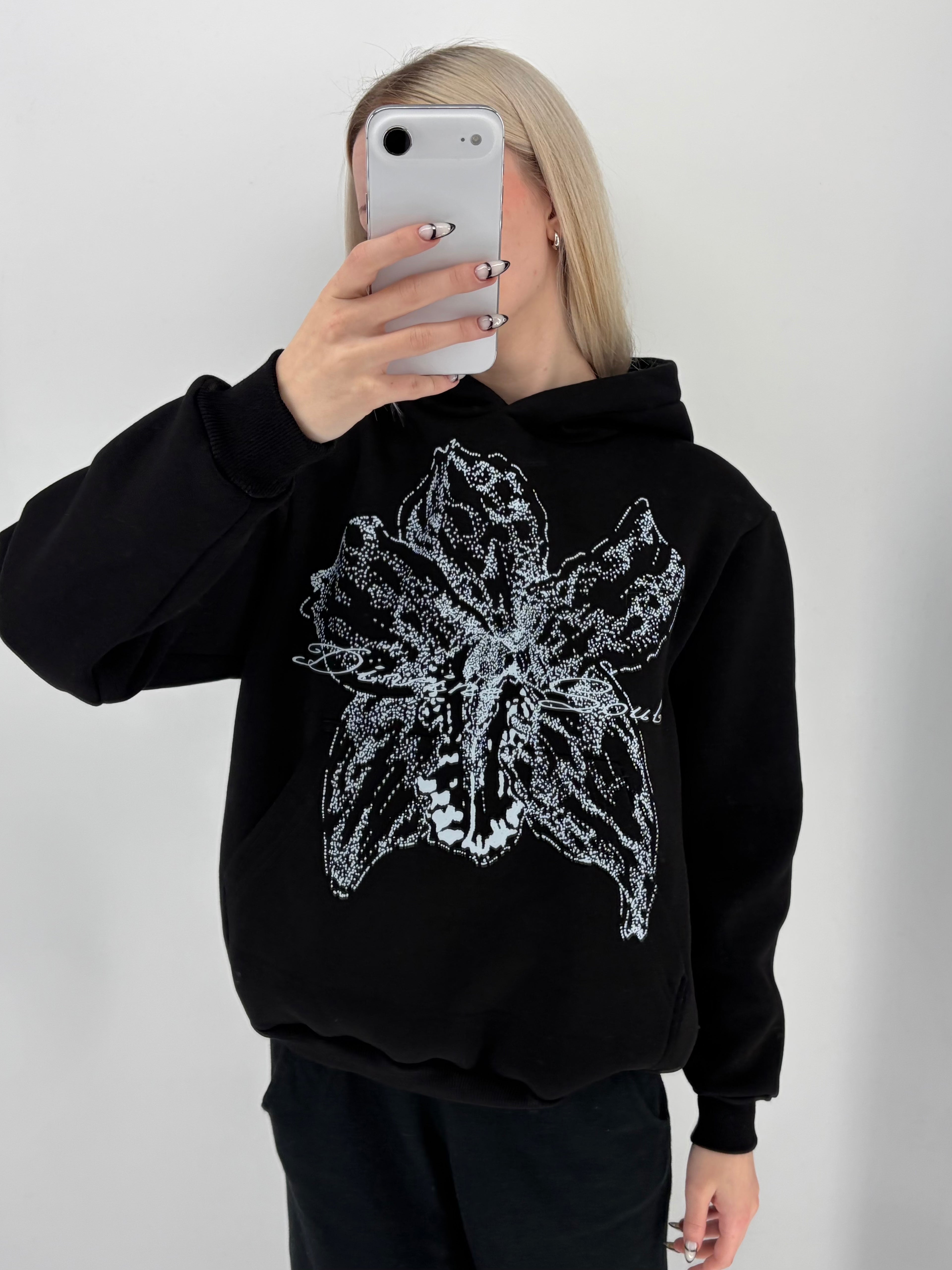 INDEX MARKET MAGAZINE DIVINE SOUL HOODIE