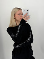 KOSZULKA Z DŁUGIM RĘKAWEM INDEX MARKET FOREVER BLESSED SLEEVE LOGO