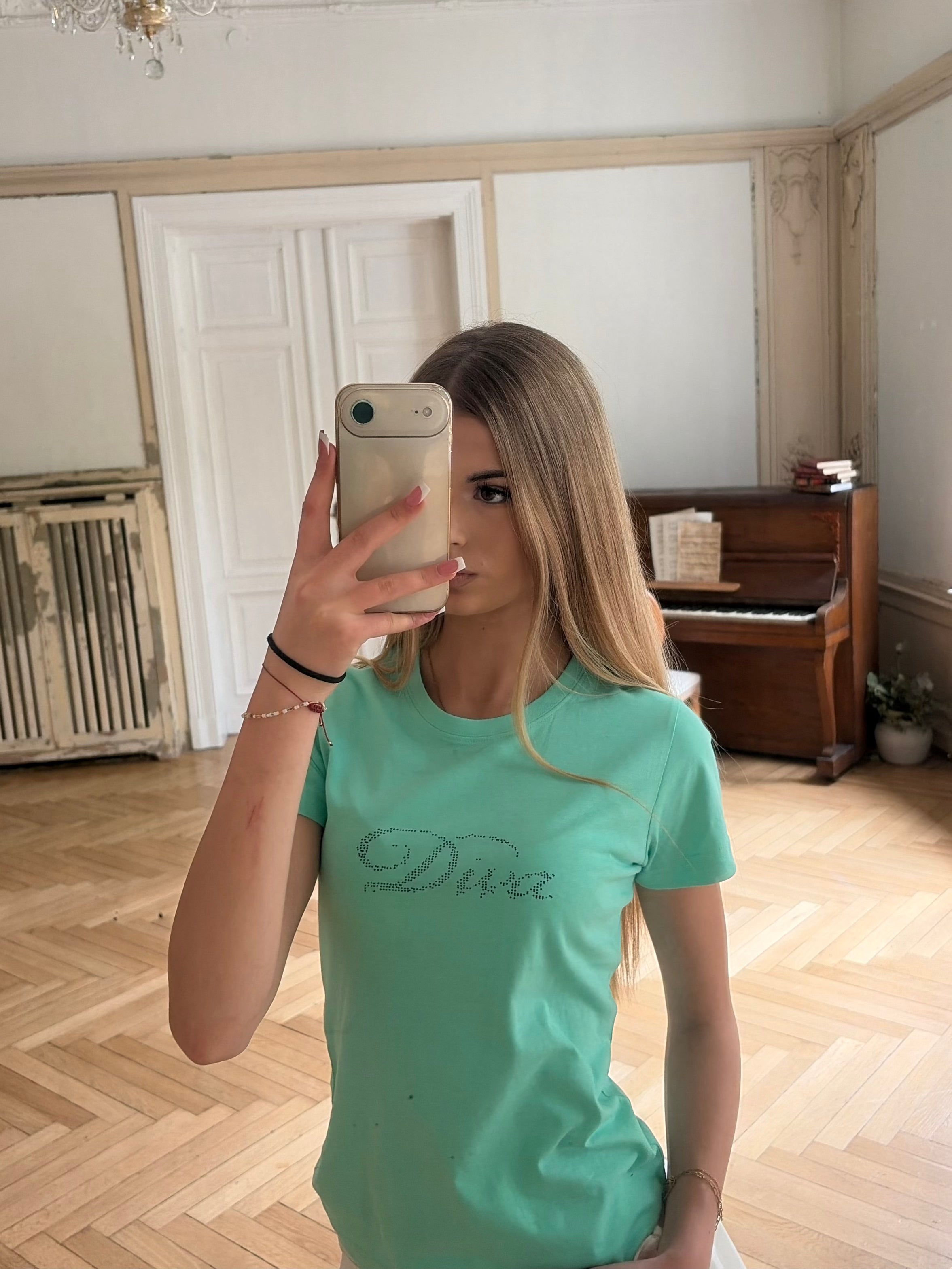 TOP MINT DIVA