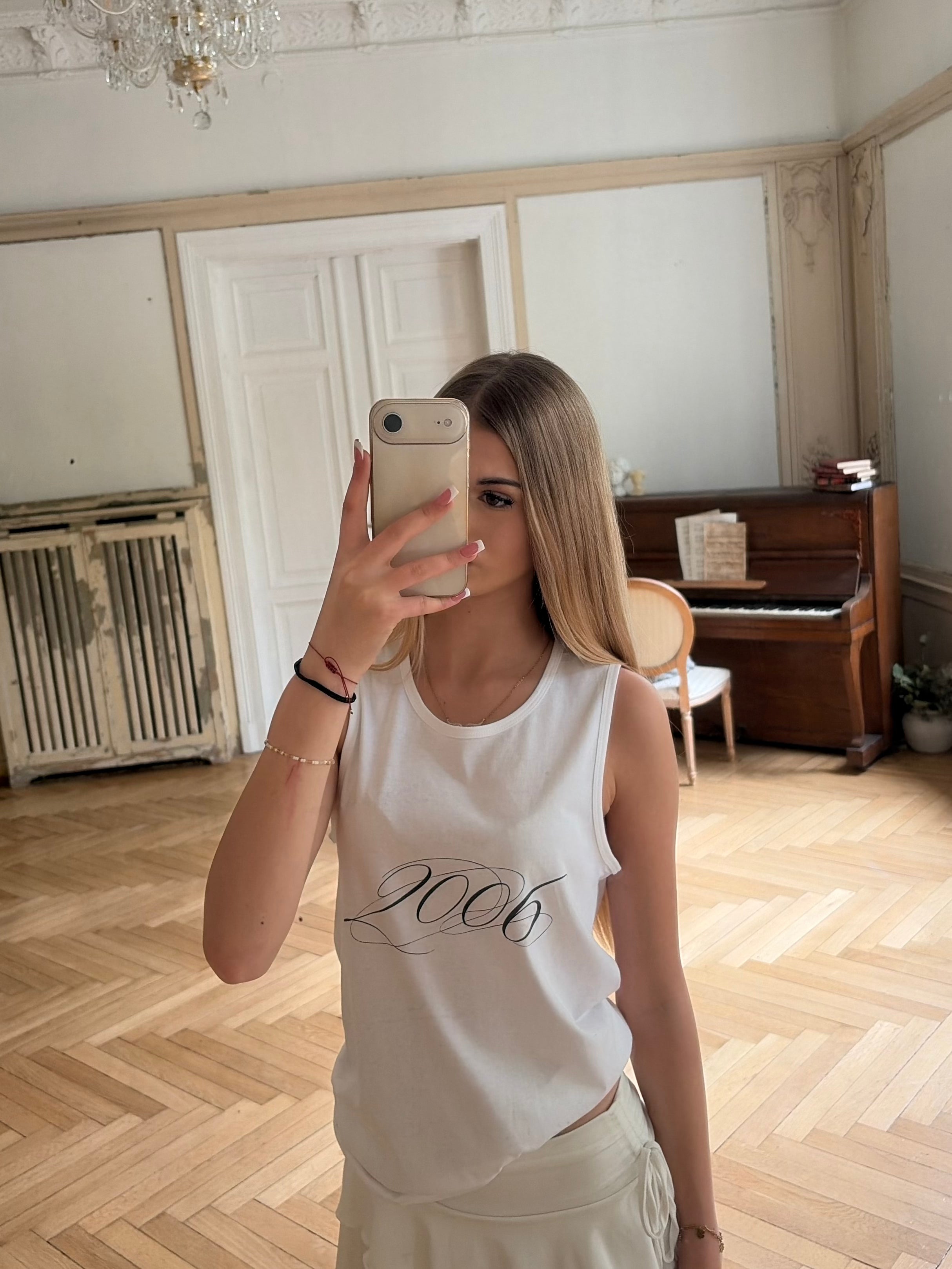 TANK TOP 2006