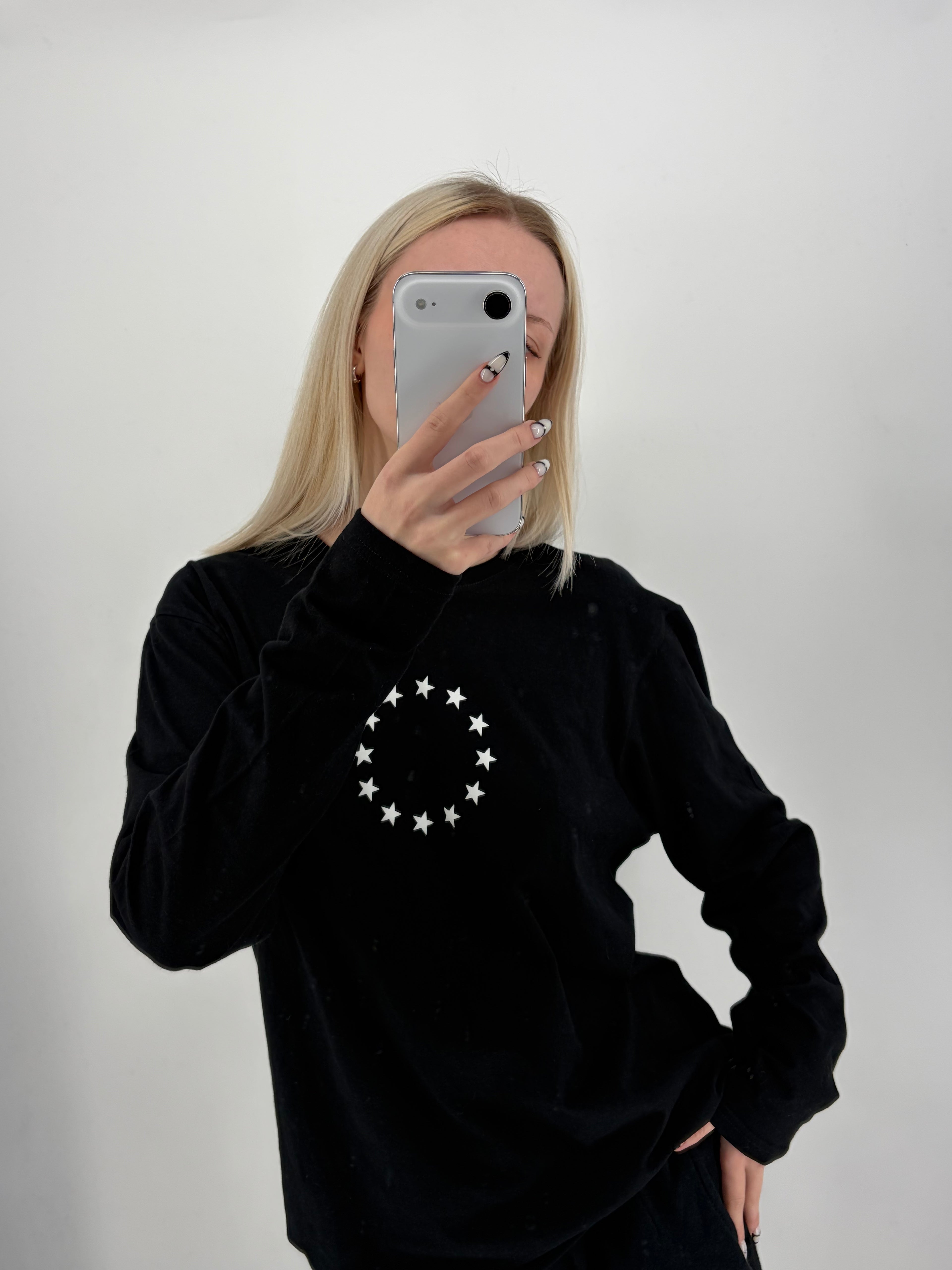 INDEX MARKET ANGEL SLEEVE LONGSLEEVE