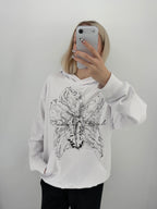 BLUZA Z KAPTUREM INDEX MARKET DIVINE SOUL