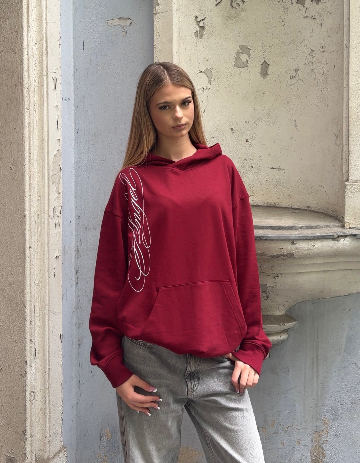 HOODIE ANGEL MEDITERRANEAN SUMMER SALE