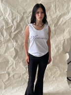 INDEX MARKET TANK TOP PLEASURE T-SHIRT