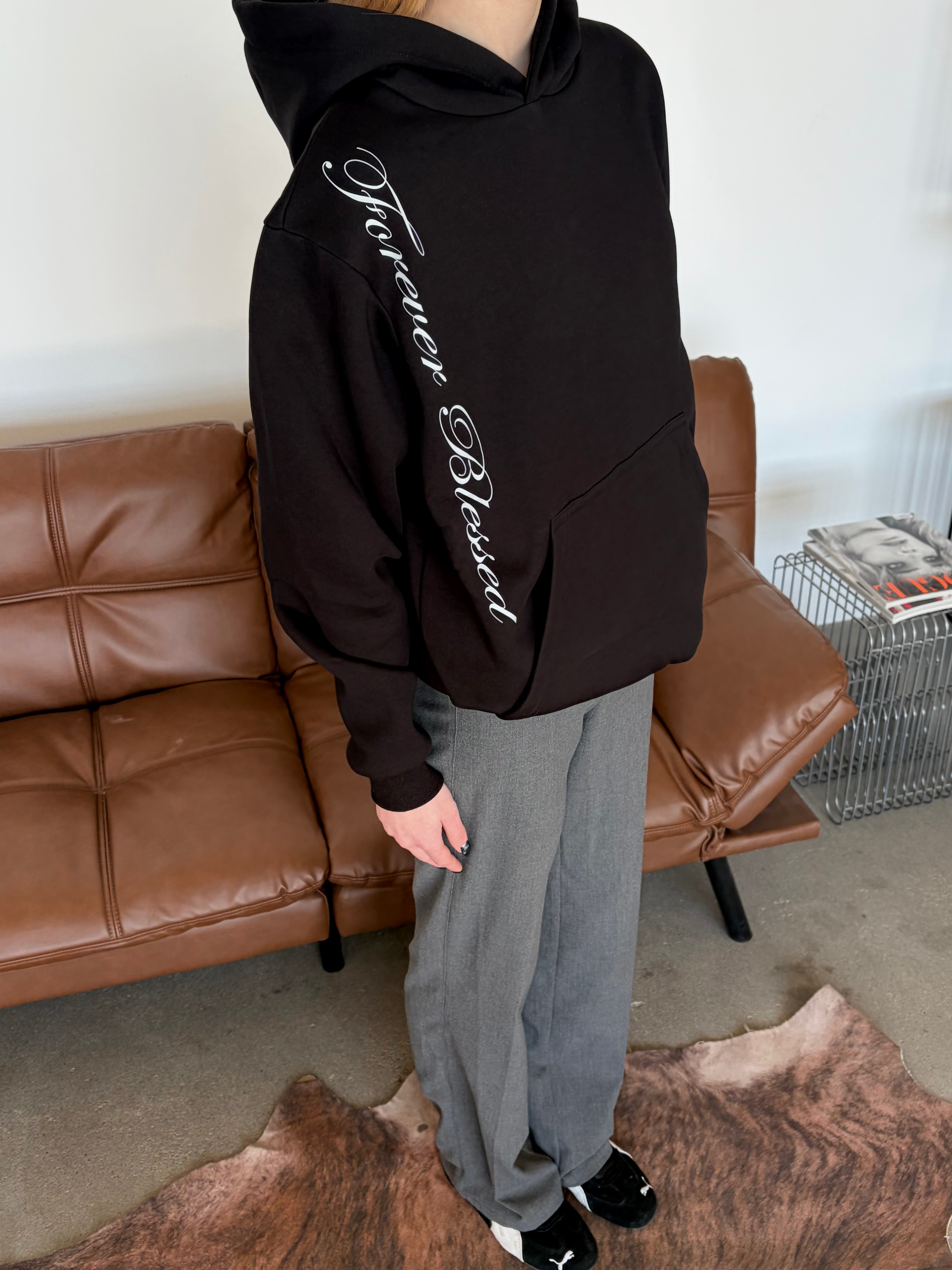 FOREVER BLESSED HOODIE