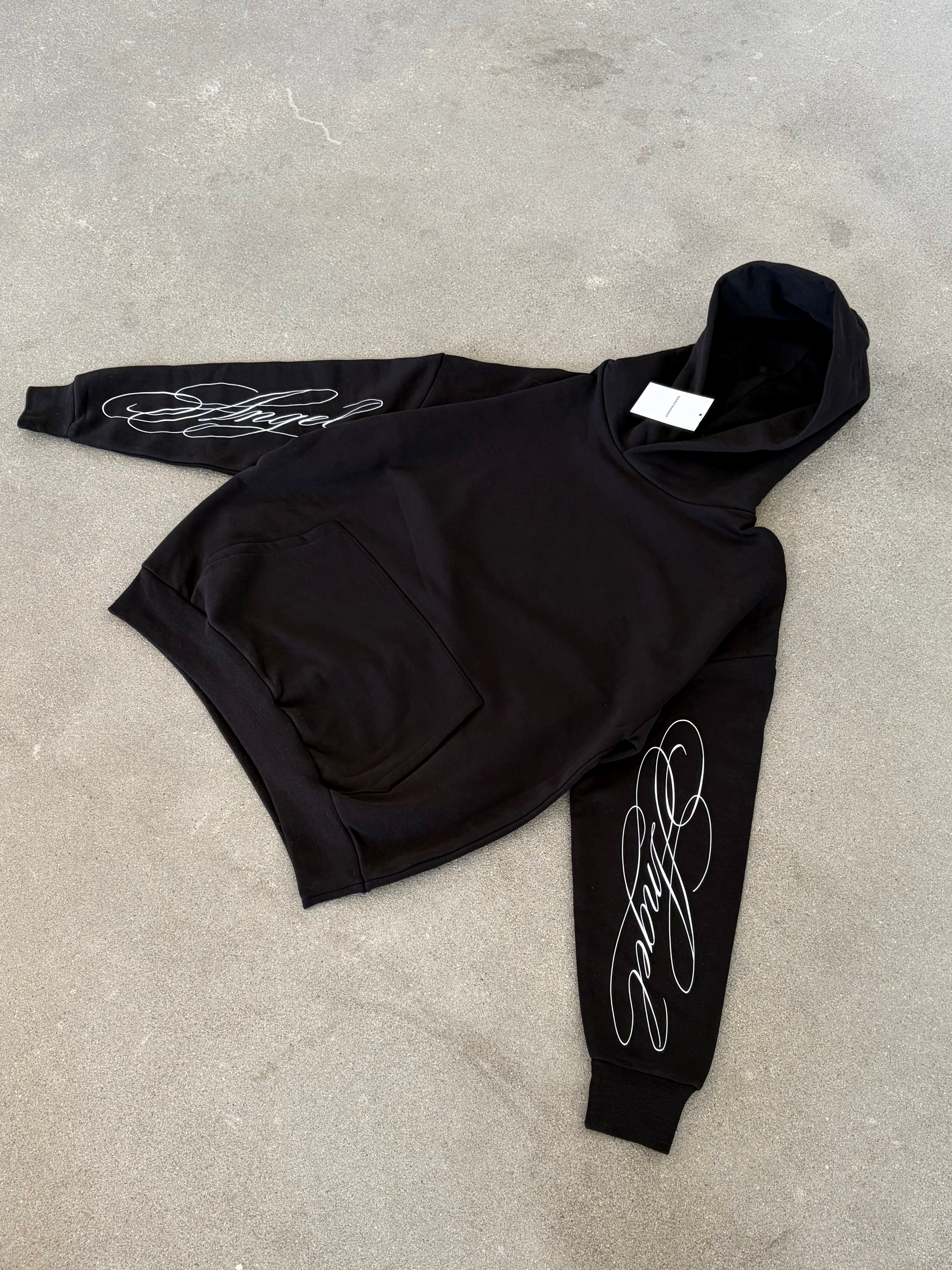HOODIE ANGEL SLEEVE