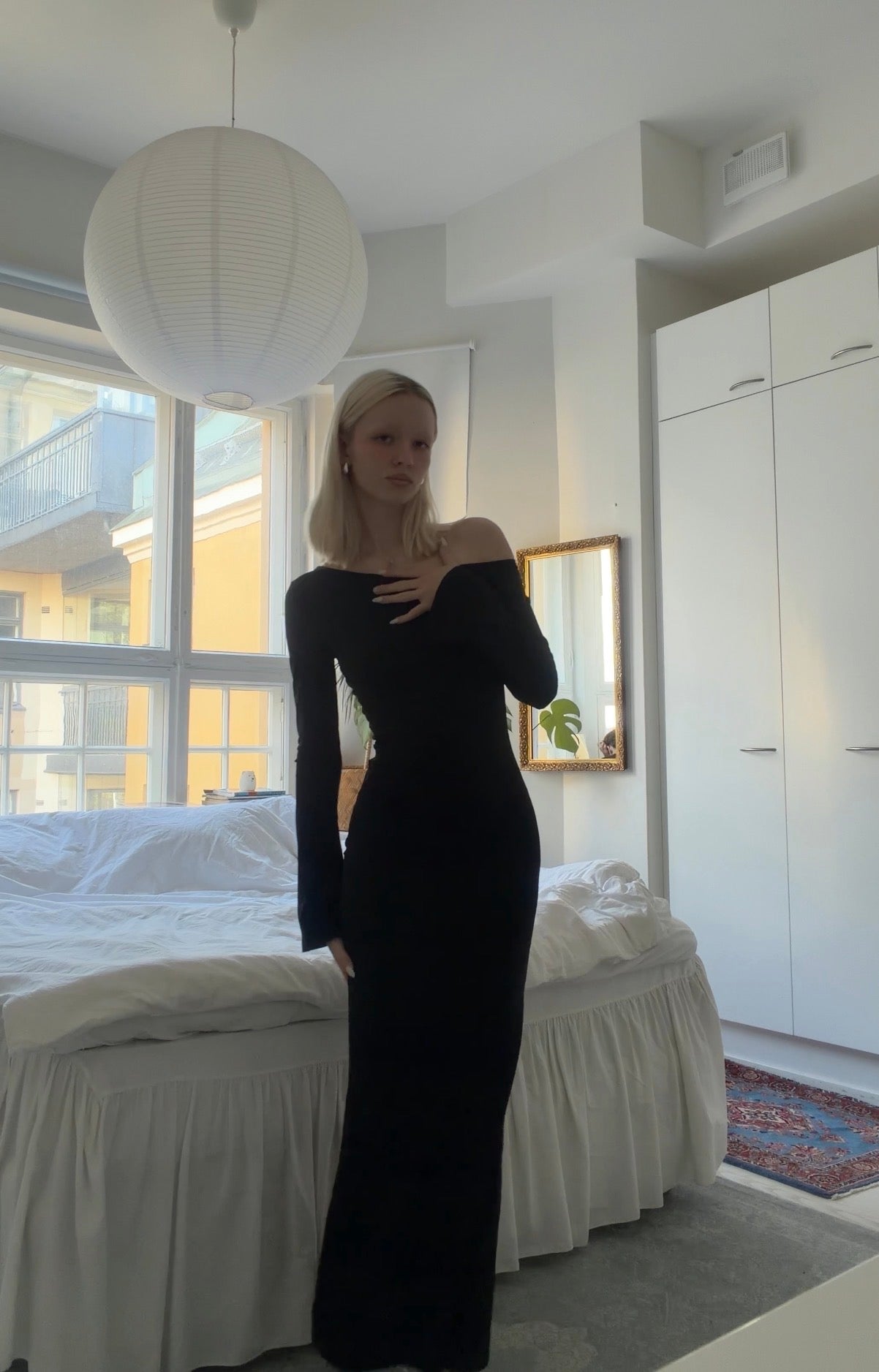 CLASSIC DRESS
