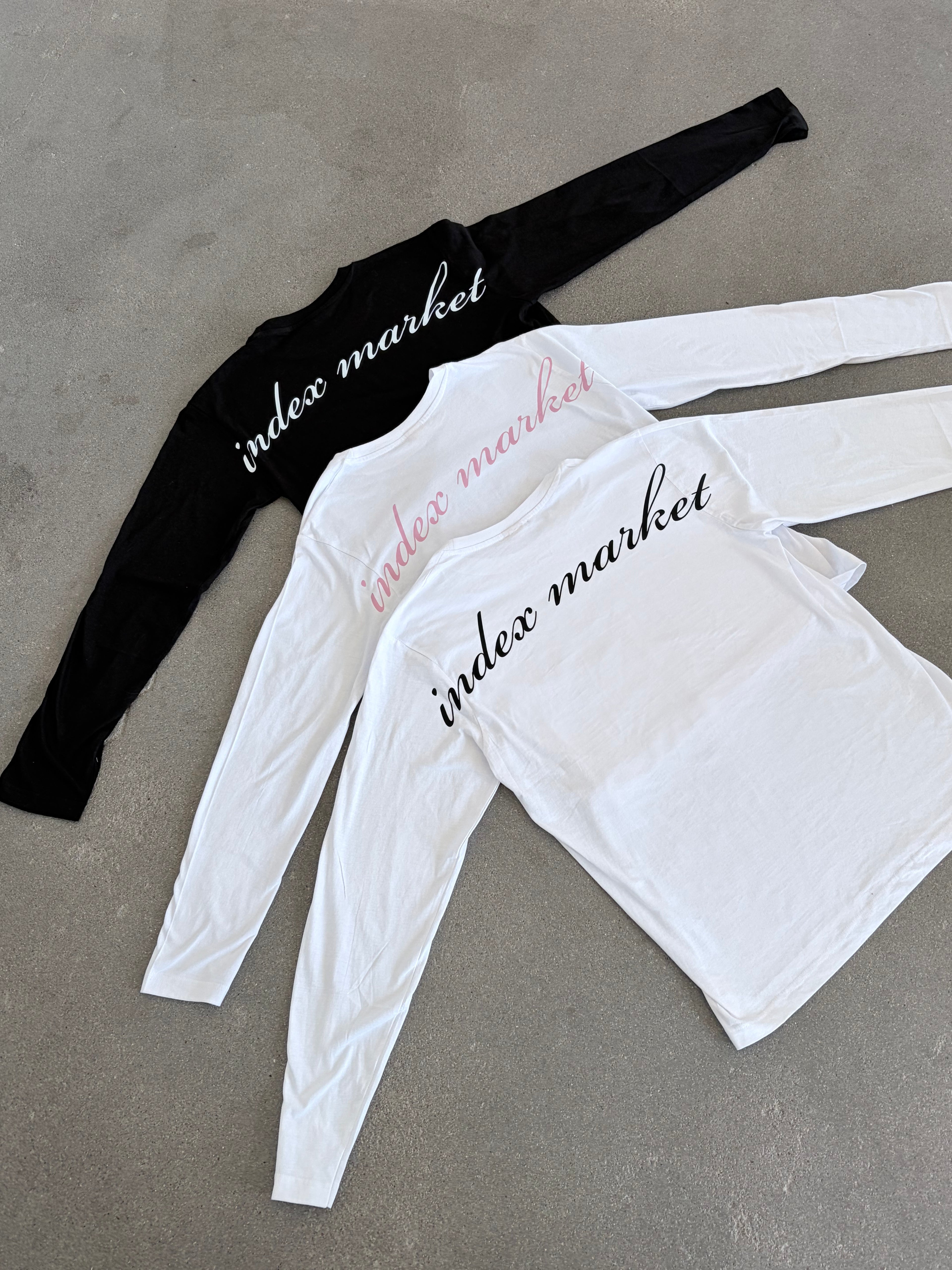 LONGSLEEVE BACK PRINT