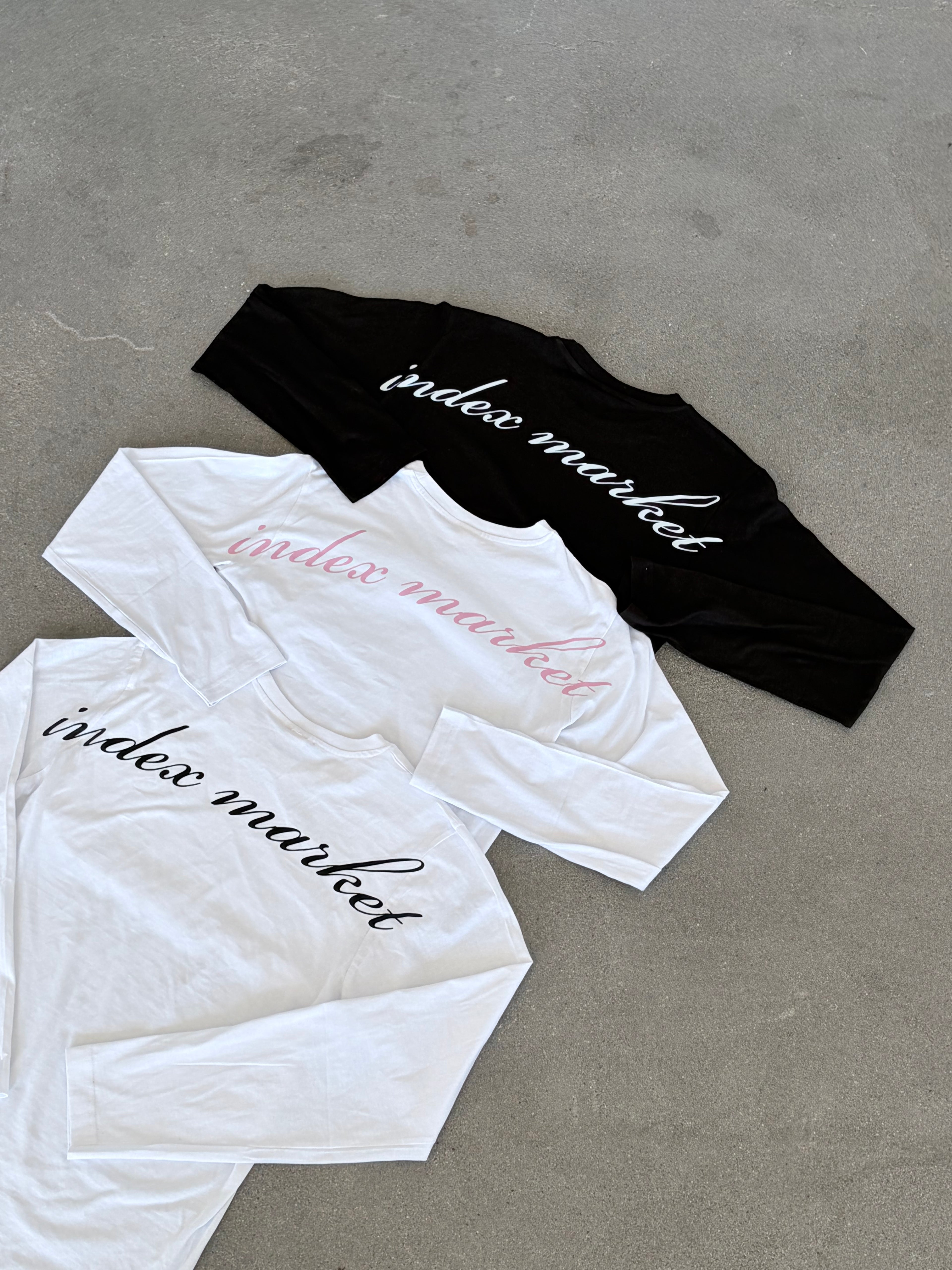 LONGSLEEVE BACK PRINT