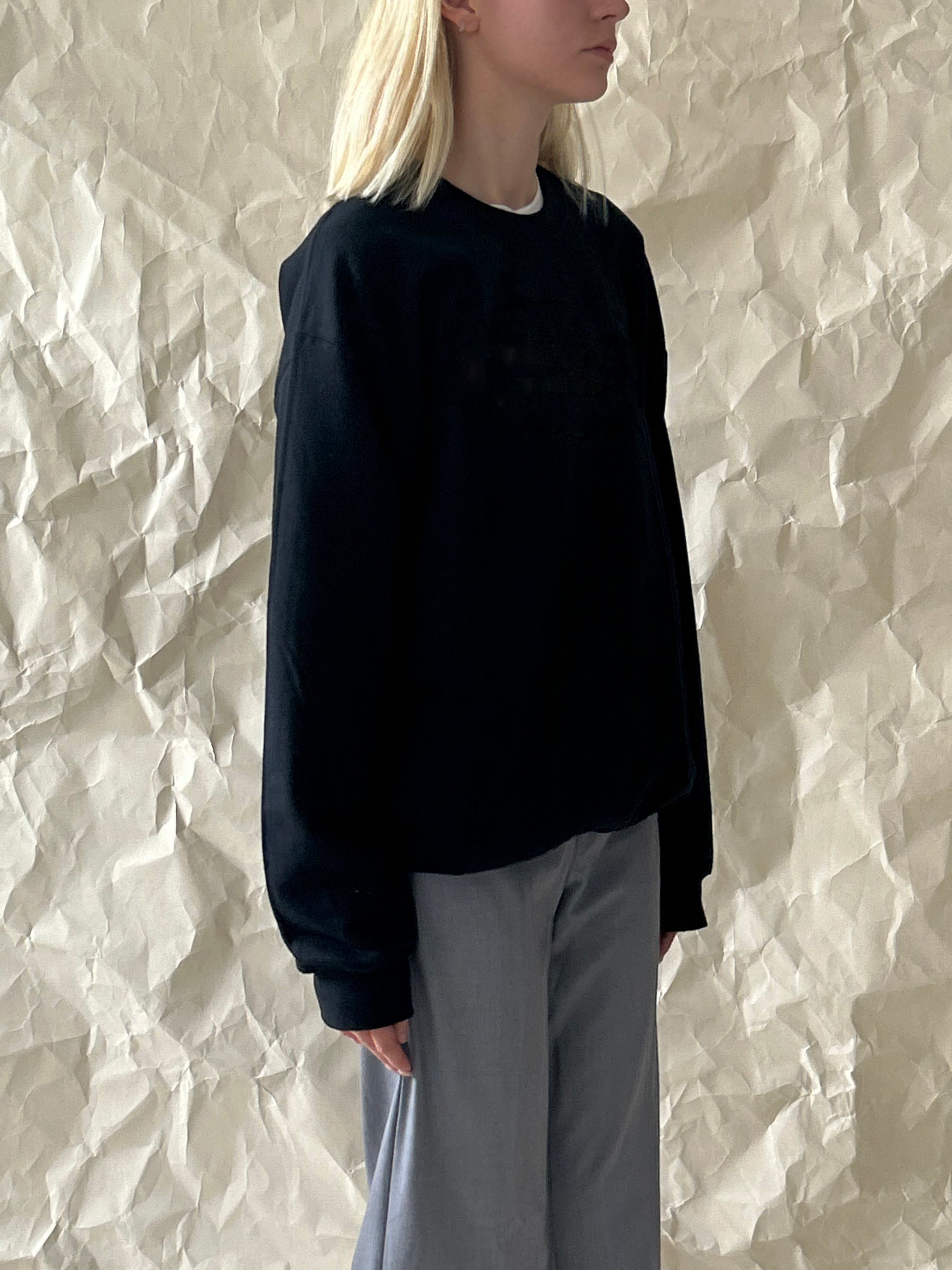 BLUZA BASIC