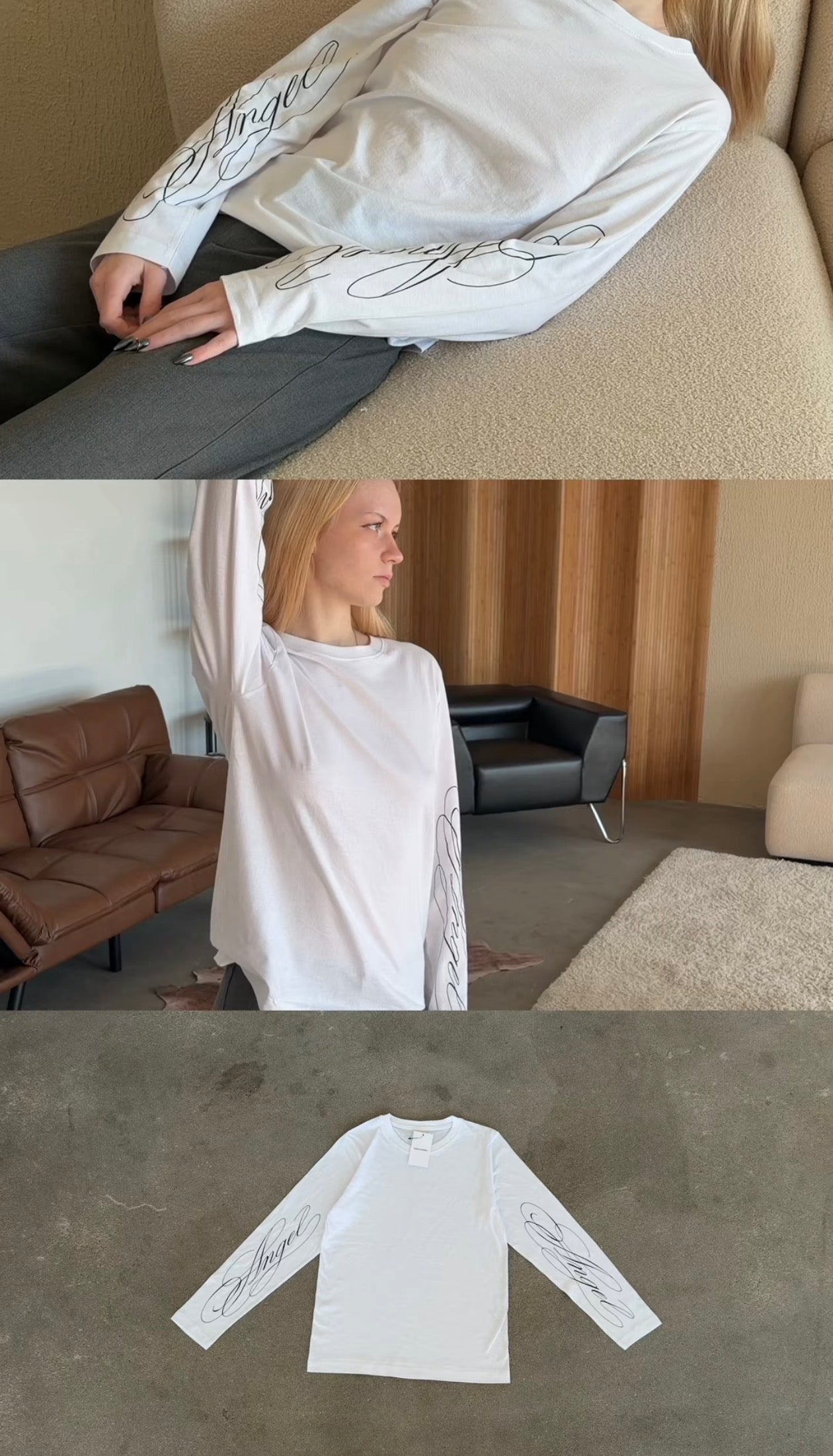LONGSLEEVE ANGEL SLEEVE SUMMER SALE