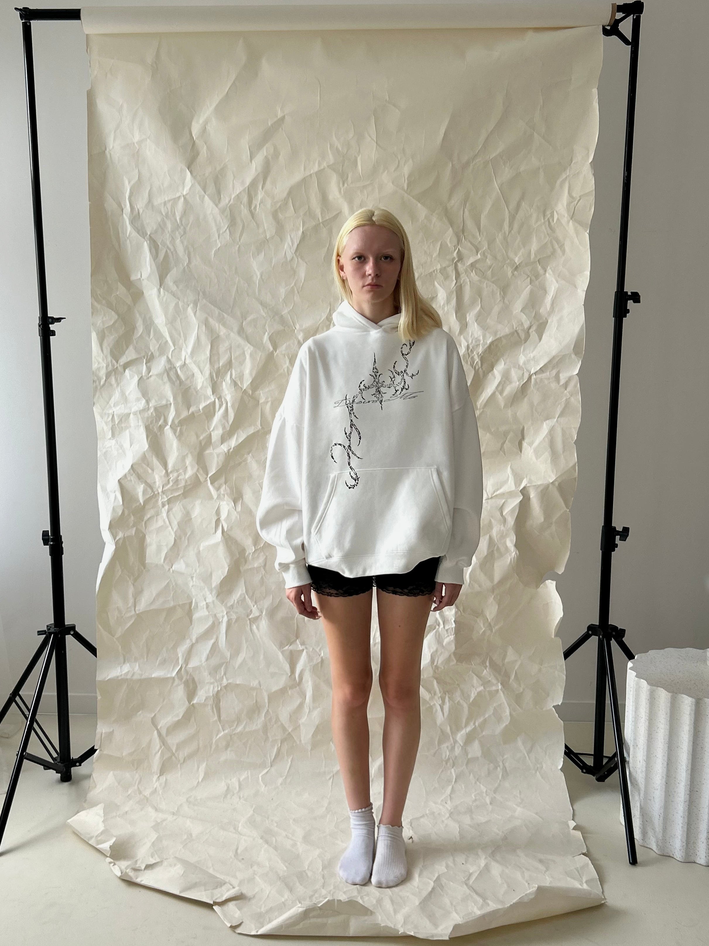 BLUZA Z KAPTUREM DESIRE ME