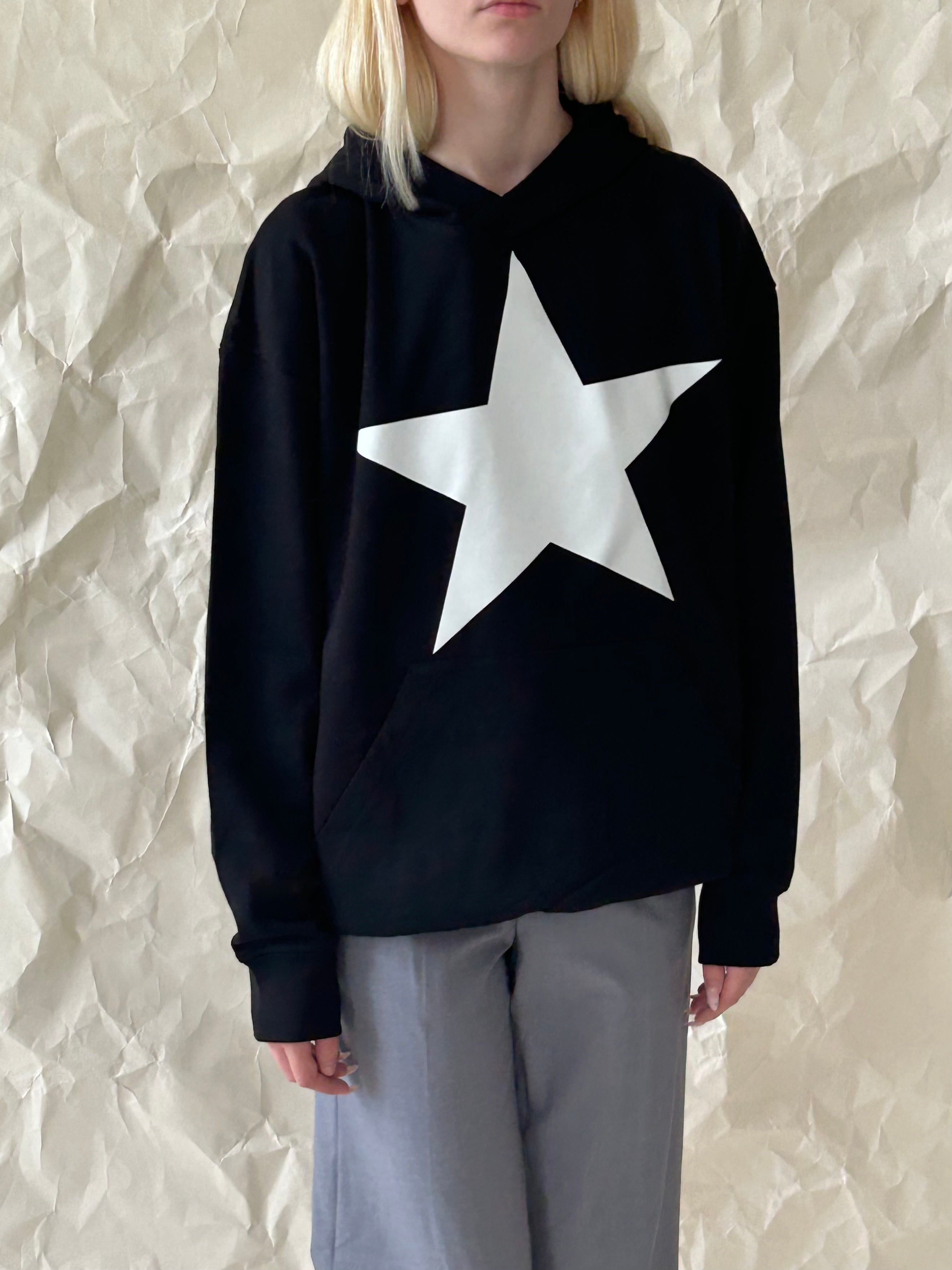 BLUZA Z KAPTUREM INDEX MARKET STAR HOODIE