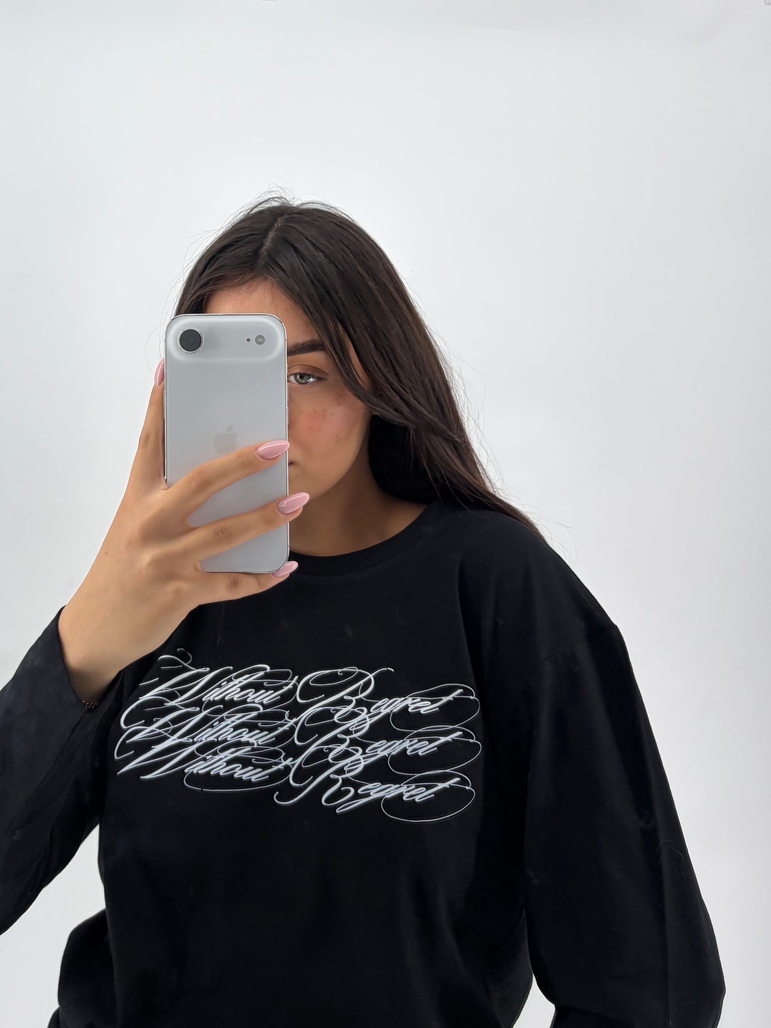 LONGSLEEVE TRIPLE WITHOUT REGRET SUMMER SALE