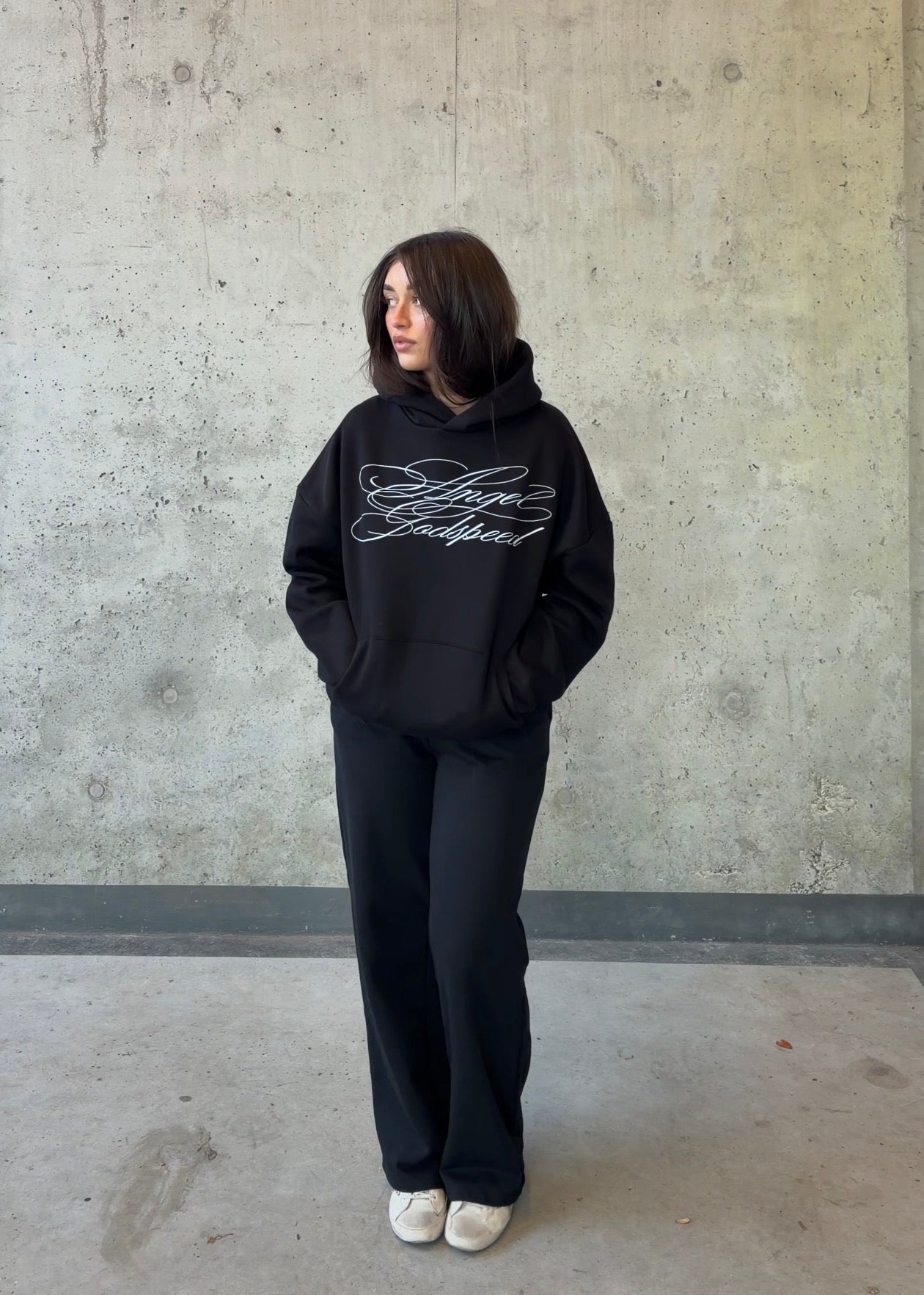 HOODIE ANGEL GODSPEED SUMMER SALE