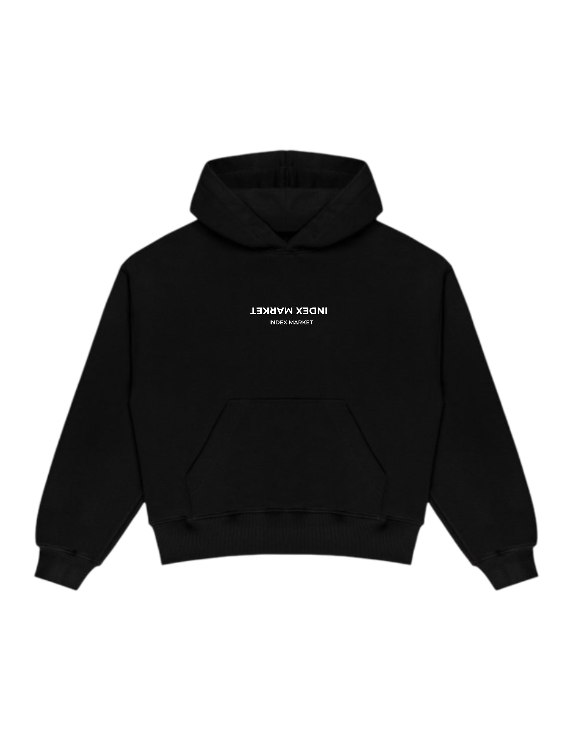 BLUZA Z KAPTUREM INDEX MARKET ULTRA
