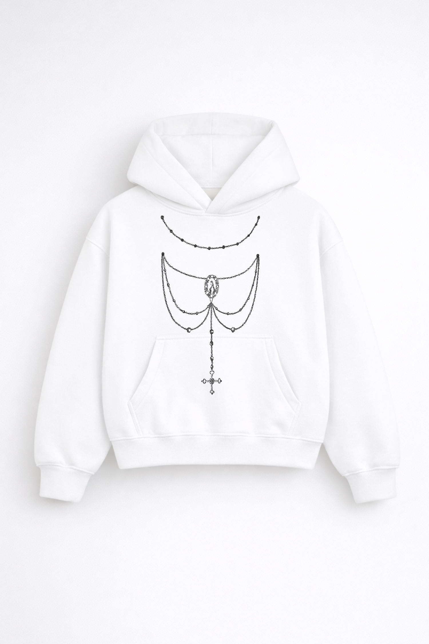 HOODIE NECKLACE