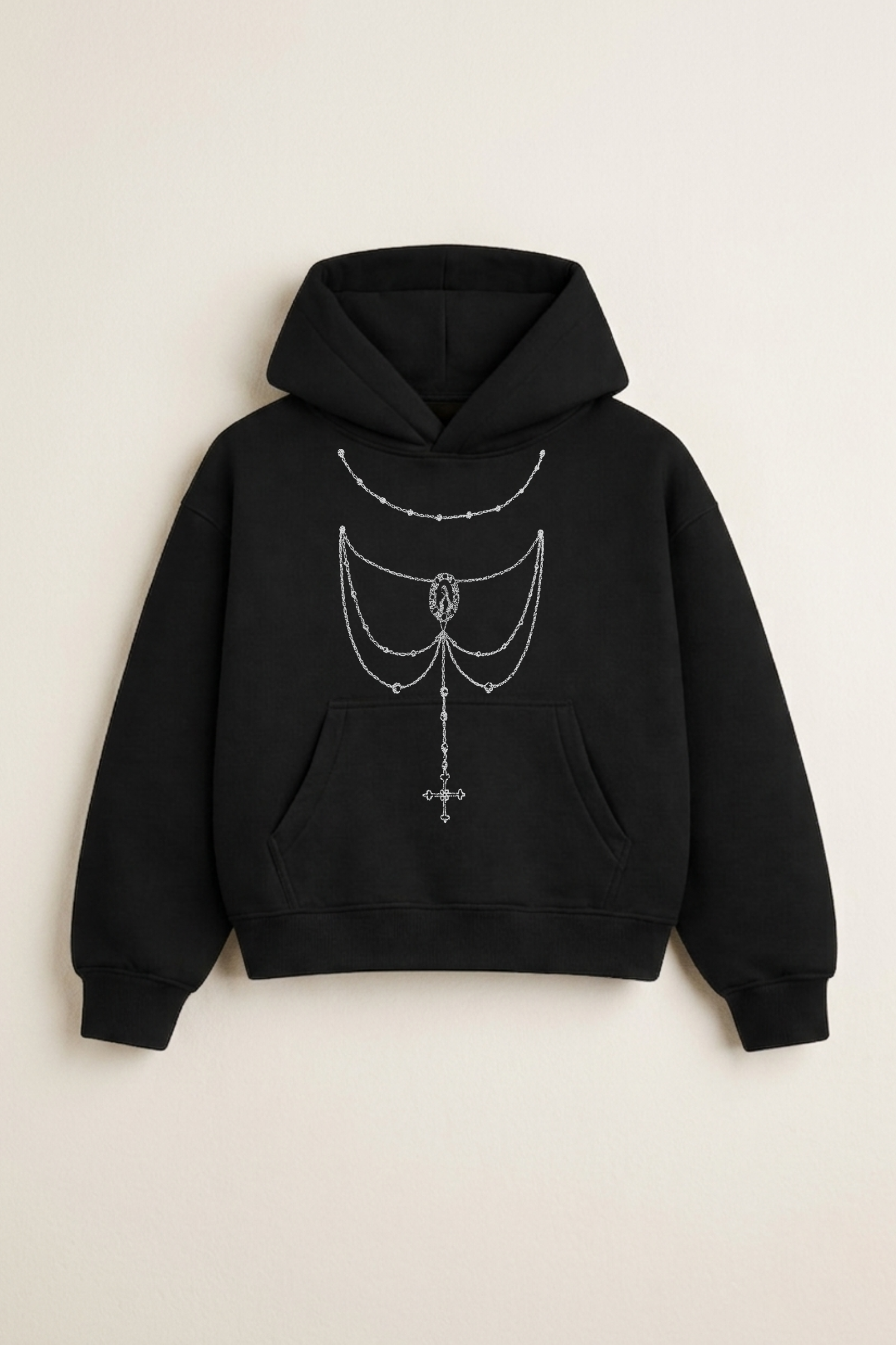 HOODIE NECKLACE