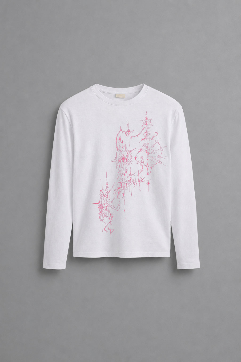LONGSLEEVE SWORD