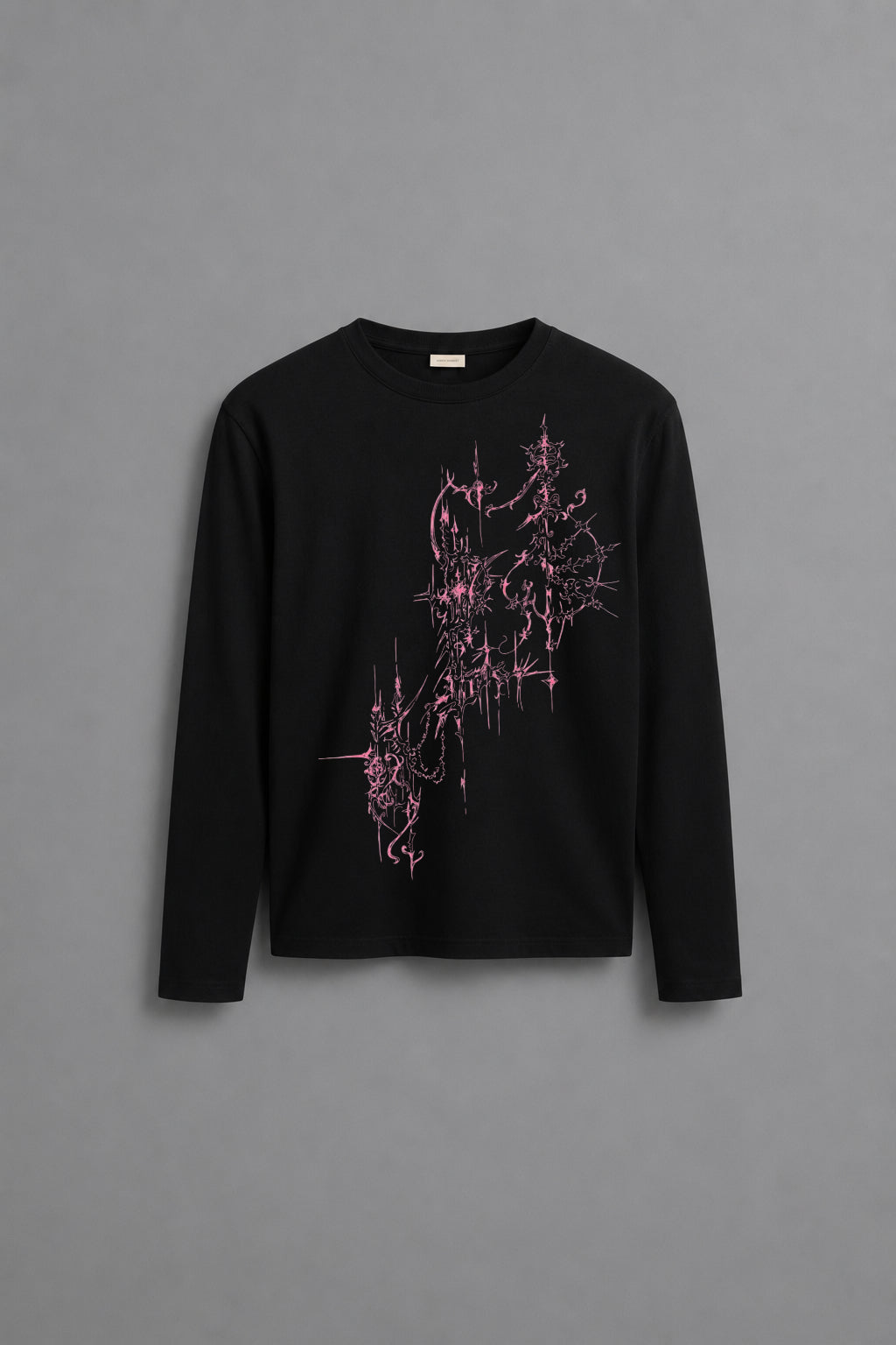 LONGSLEEVE SWORD