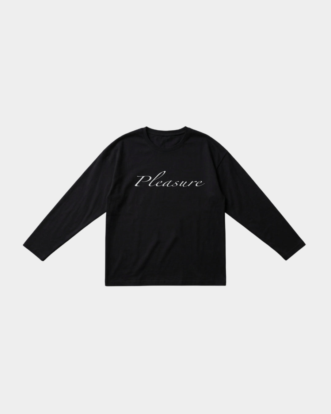 INDEX MARKET MAGAZINE LONGSLEEVE PLEASURE