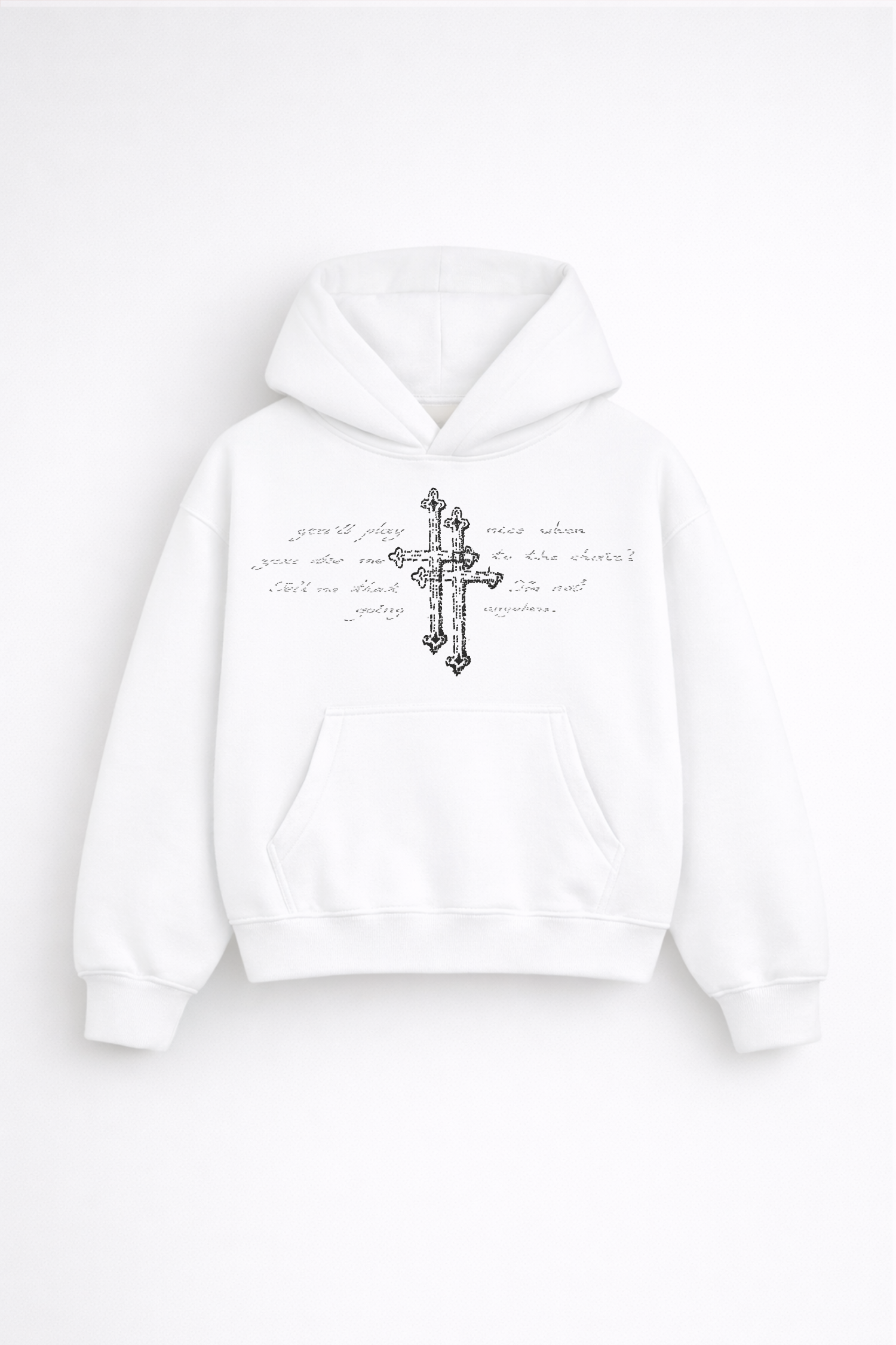 HOODIE SWORD