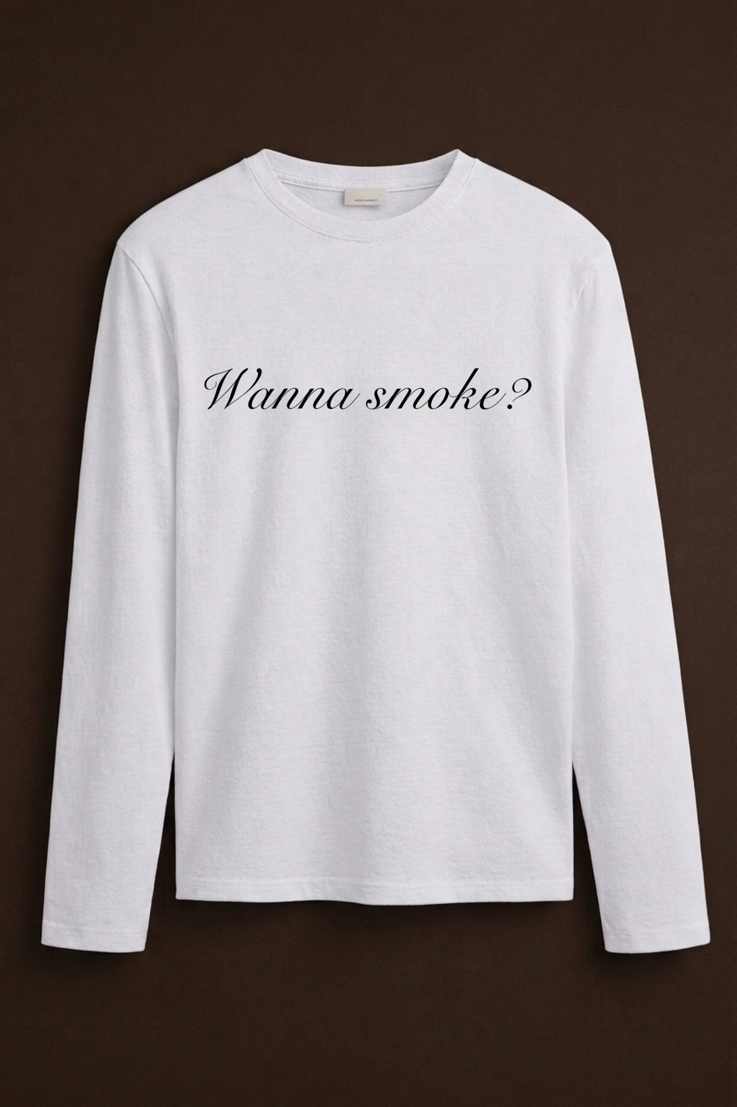 LONGSLEEVE WANNA SMOKE SUMMER SALE