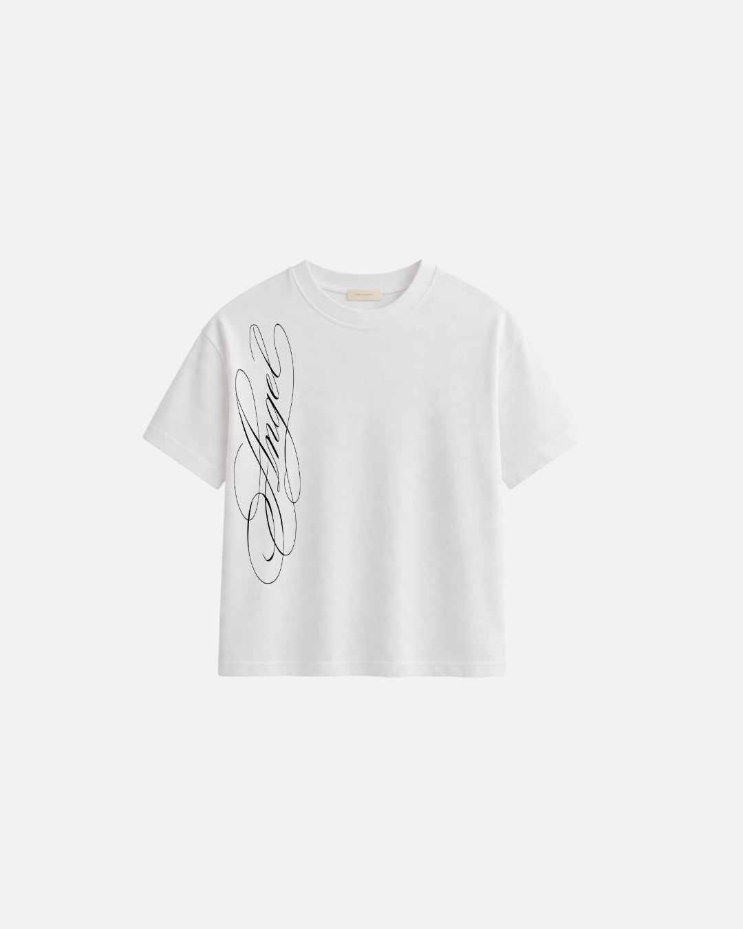 INDEX MARKET MAGAZINE T-SHIRT ANGEL